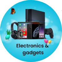 Deals on Electronics & gadgets