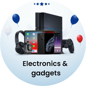 Deals on Electronics & gadgets