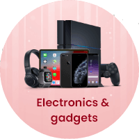 Deals on Electronics & gadgets