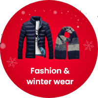Deals on Fashion & winterwear