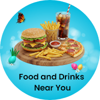 Deals on Food Stores 