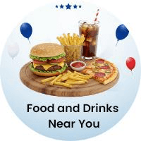 Deals on Food Stores 