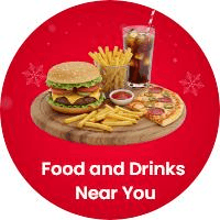 Deals on Food Stores 