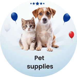 Deals on Essential products for pets