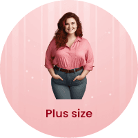 Deals on Fashionable plus-size clothing