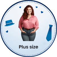 Deals on Fashionable plus-size clothing