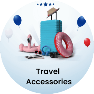 Deals on Travel Accessories