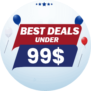 Deals on Affordable deals under $99