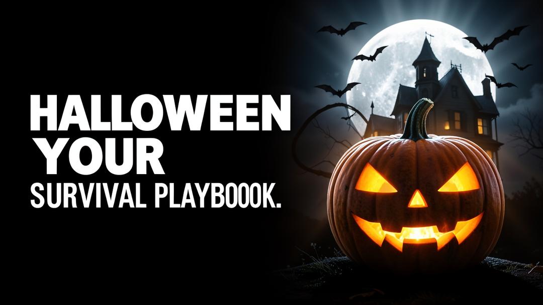Halloween, Your Midweek Survival Playbook