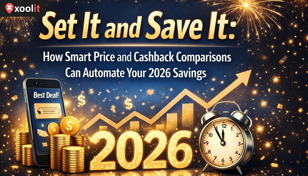 Set It and Save It: How Smart Price and Cashback Comparisons Can Automate Your 2026 Savings
