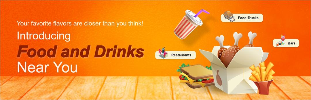 Food and drinks - Xoolit 2025