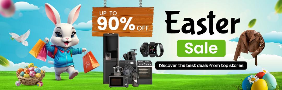 Easter 2026 - Xoolit