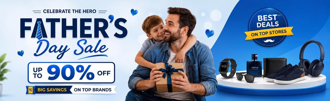 Father's Day Sale - Xoolit 2026