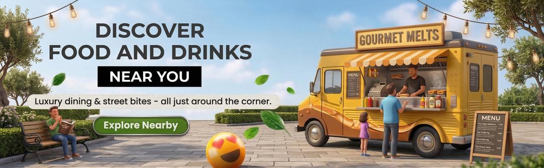 Food and drinks - Xoolit 2025