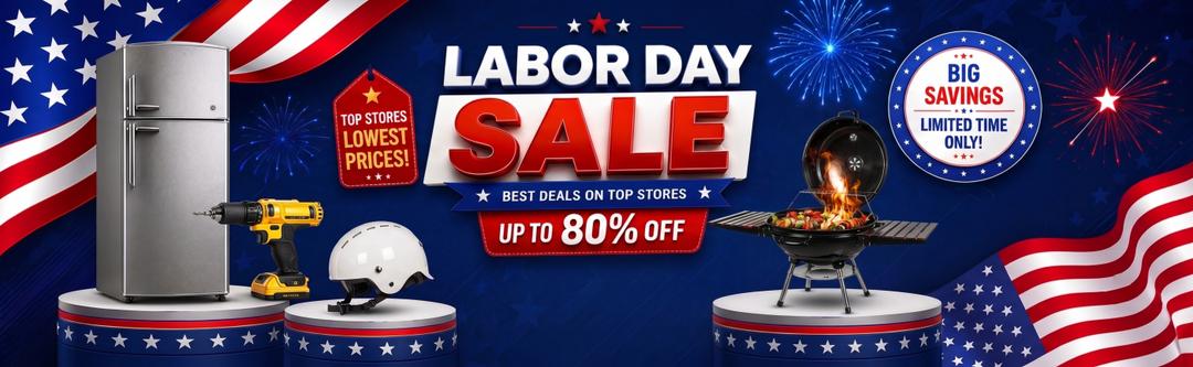 Labor Day  Sale - Xoolit 2026