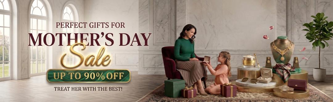 Mother's Day Sale  -  Xoolit 2026