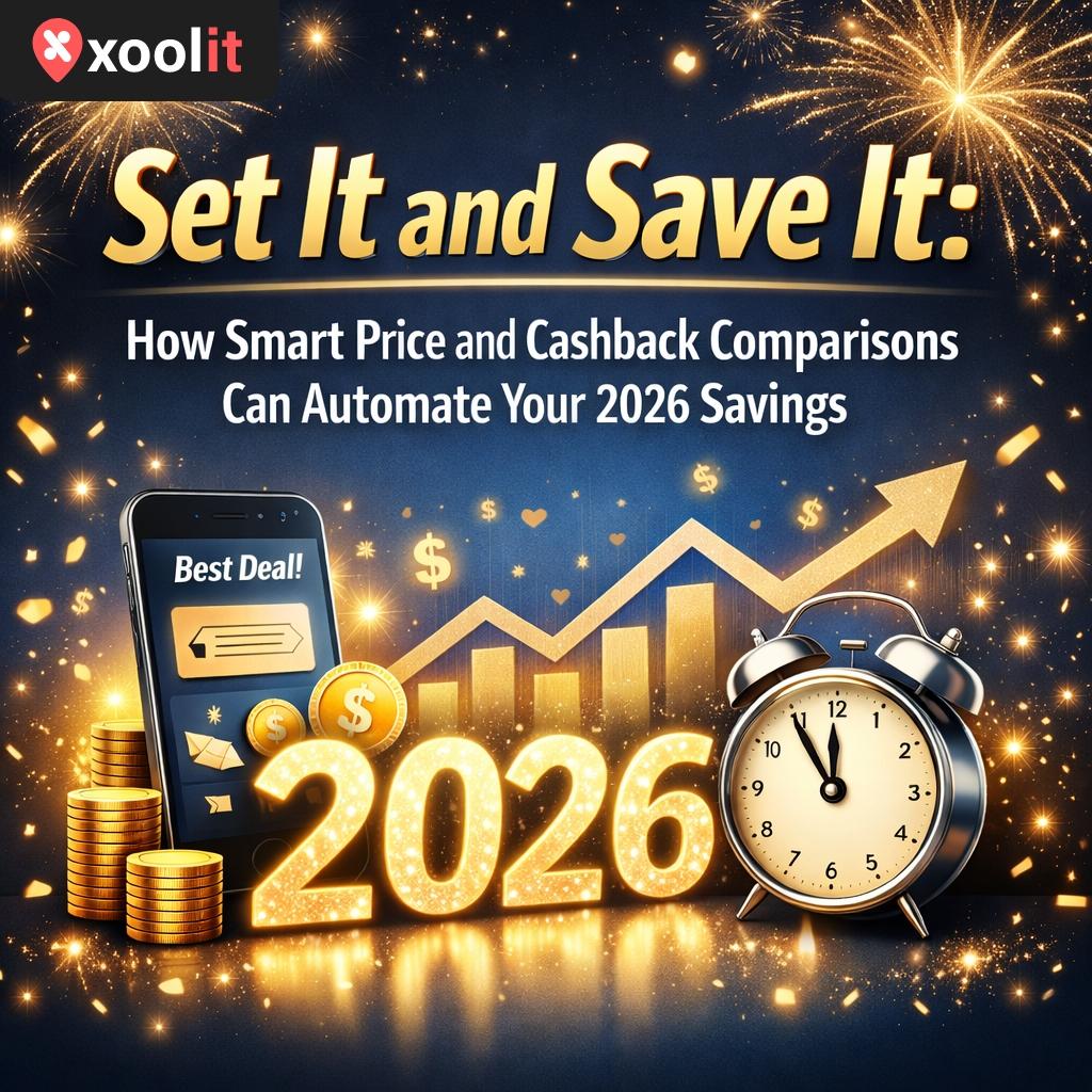Set It and Save It: How Smart Price and Cashback Comparisons Can Automate Your 2026 Savings Thumbnail